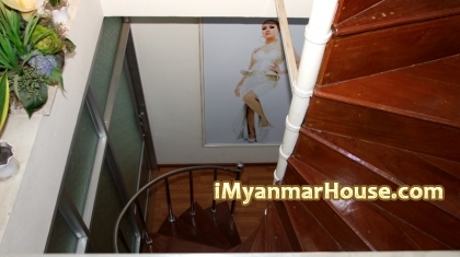 The Interview With Actress Su Pan Htwar about Her Home Structure (Part 2) - Celebrity Interview on Property from iMyanmarHouse.com