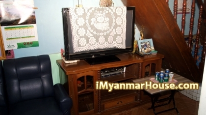 The Interview with Ma Myat Kay Thi Aung About Her Home Structure and Decorations (Part -1) - Celebrity Interview on Property from iMyanmarHouse.com
