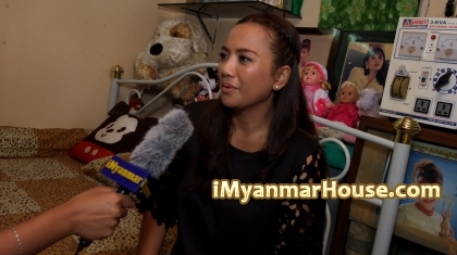 အနုပညာရွင္ မျမတ္ေကသီေအာင္ နွင့္ သူမ၏ အိမ္ဖြဲ႔စည္းမႈ အေၾကာင္း ေတြ႔ဆံုေမးျမန္းျခင္း (အပိုင္း-၂) - Celebrity Interview on Property from iMyanmarHouse.com
