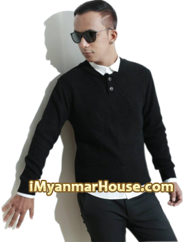 The Interview with Helay About His Home - Celebrity Interview on Property from iMyanmarHouse.com