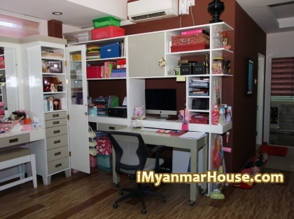 The Interview with “Nan Su Yati Soe” about Her Home (Part -1) - Celebrity Interview on Property from iMyanmarHouse.com
