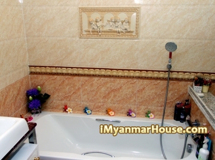 The Interview with “Nan Su Yati Soe” about Her Home (Part -2) - Celebrity Interview on Property from iMyanmarHouse.com