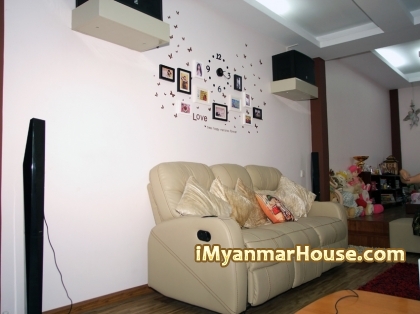 The Interview with “Nan Su Yati Soe” about Her Home (Part -2) - Celebrity Interview on Property from iMyanmarHouse.com