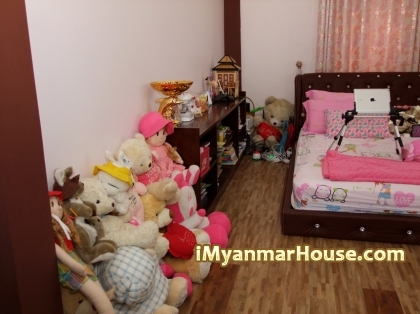 The Interview with “Nan Su Yati Soe” about Her Home (Part -3) - Celebrity Interview on Property from iMyanmarHouse.com