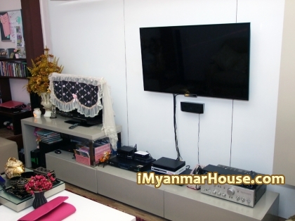The Interview with “Nan Su Yati Soe” about Her Home (Part -6) - Celebrity Interview on Property from iMyanmarHouse.com