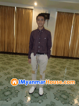 The Interview With Wai Lyan Who Said “I am Interested the Art Work As Well As Real Estate Business” - Celebrity Interview on Property from iMyanmarHouse.com