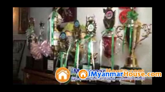 The Interview with Wyne Lay, Miss Myanmar World 2014 and 2nd Runner Up of Eain Met Sone Yar Season (4), about Her Home Part (2) - Celebrity Interview on Property from iMyanmarHouse.com