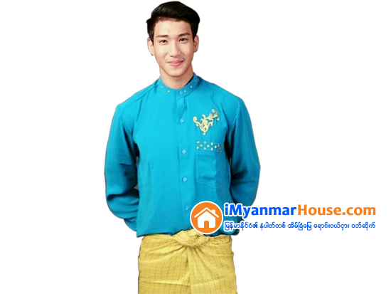 The Interview with Model Paing Takhon Who Said “Even My House Cannot Be a Big One, I like Owned House Even It Is Like As a Cartoon House Design” - Celebrity Interview on Property from iMyanmarHouse.com