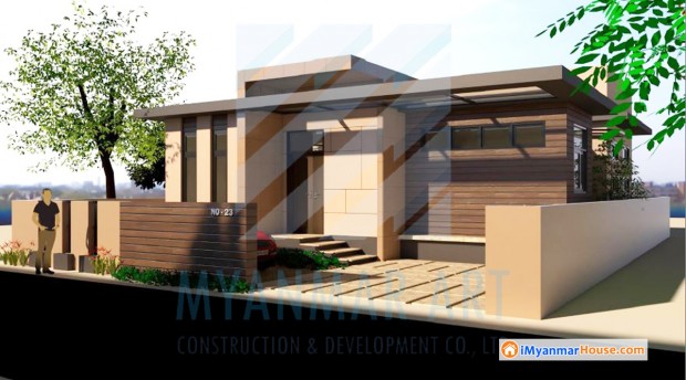 Myanmar Art Construction for Construction Loan