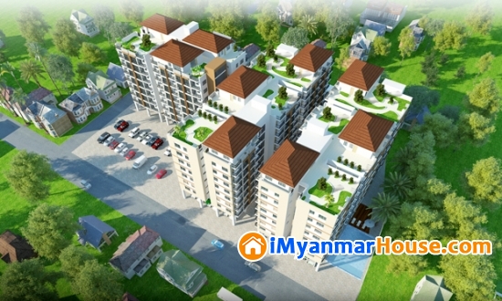 Royal Thiri Condominium