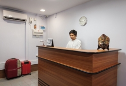Eco Hostel (famaily room for rent)