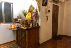 ေအာင္သစၥာ(၂)လမ္း၊ အမွတ္(၆၃၉)၊ ေဒါပံုျမိဳ႔နယ္၊ အမ်ိဳးသမီးအေဆာင္(တိုက္ခန္းတြင္ေနထိုင္ရန္)။