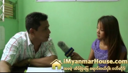 The Interview with U Hla Maung, Managing Director of Lucky Seven Eleven Construction Co., Ltd - Property Interview from iMyanmarHouse.com