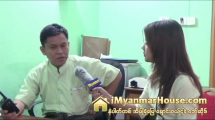 မင္းမဟာ အိမ္၊ ျခံ၊ ေျမ အက်ိဳးေဆာင္လုပ္ငန္းမွ မန္ေနးဂ်င္း ဒါရိုက္တာ ဦးေက်ာ္ဆန္းဦး နွင့္ အင္တာဗ်ဴး - Property Interview from iMyanmarHouse.com