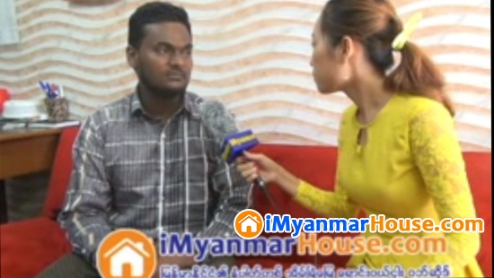 The Interview with Ko Thain Naing, In Charge of KTN Group Real Estate Agency - Property Interview from iMyanmarHouse.com