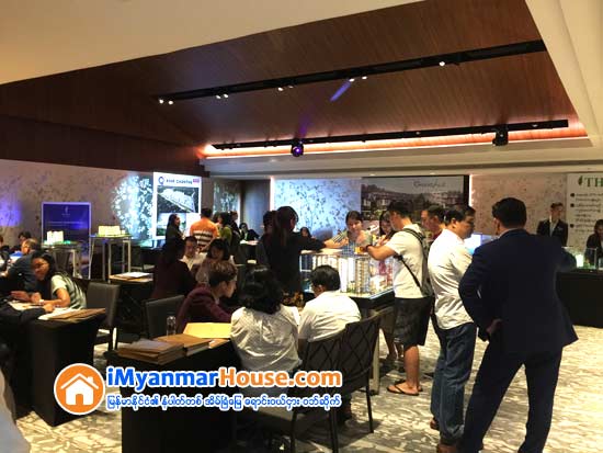 6th Myanmar’s Biggest Property Expo in Singapore with Over MMK 9.3 Bln (USD 6 Million) Sales