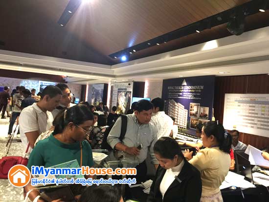 6th Myanmar’s Biggest Property Expo in Singapore with Over MMK 9.3 Bln (USD 6 Million) Sales