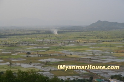 စစ္ကိုင္းတိုင္းႏွင့္ မေကြးတိုင္းေဒသႀကီး အိမ္၊ ၿခံ၊ ေျမ ေစ်းမ်ားတက္ - Property News in Myanmar from iMyanmarHouse.com