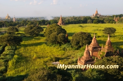 အေမရိကန္ လုပ္ငန္းရႇင္မ်ား ရန္ကုန္၊ ျပင္ဦးလြင္ႏႇင့္ ပုဂံေဒသမ်ားကုိ စိတ္၀င္စားေန - Property News in Myanmar from iMyanmarHouse.com