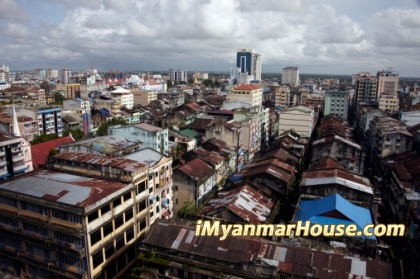 ေငြမည္းမ်ားစြာျဖင့္ ၀င္ေရာက္ ေစ်းကစားေနသည့္ အတြက္ အိမ္ျခံေျမ ေစ်းႏႈန္းမ်ား အဆမတန္ ျမင့္တက္ - Property News in Myanmar from iMyanmarHouse.com