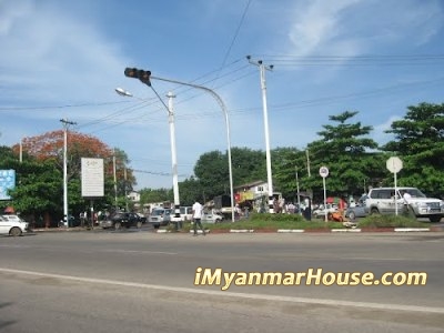 ဟံသာဝတီေလဆိပ္စီမံကိန္းေၾကာင့္ ေျမေစ်းအဆမတန္တက္ - Property News in Myanmar from iMyanmarHouse.com