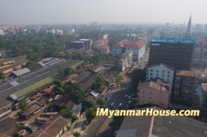 ရန္ကုန္ေျမေစ်း က်ဆင္းရန္ အစိုးရစတင္လုပ္ေဆာင္၊ ေနရာ အလိုက္ ေျမေစ်းမ်ားသတ္မွတ္ - Property News in Myanmar from iMyanmarHouse.com