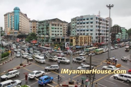 ၿမဳိ႕နယ္အလိုက္ ေျမေစ်းႏႈန္းသတ္မွတ္ျခင္းေၾကာင့္ ေစ်းကြက္ၿငိမ္ - Property News in Myanmar from iMyanmarHouse.com