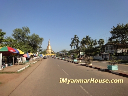 ပဲခူးၿမိဳ႔တြင္းသာမက ရန္ကုန္-ပဲခူး လမ္းမေပၚေျမမ်ားပါ အေရာင္းအဝယ္ျဖစ္ - Property News in Myanmar from iMyanmarHouse.com