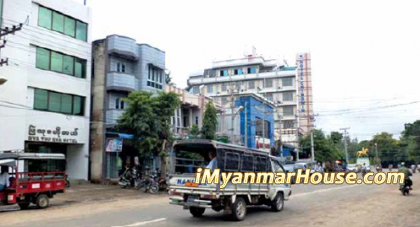 ဝါကြၽတ္အမီ အိမ္ၿခံေျမ ဝယ္ယူသူမ်ားေၾကာင့္ မံုရြာအိမ္ၿခံေျမ ေစ်းတက္ - Property News in Myanmar from iMyanmarHouse.com