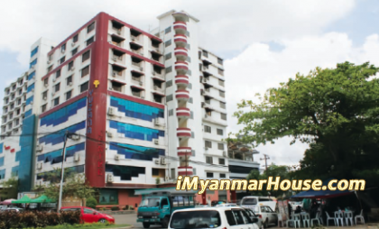 တိုက္ခန္း၀ယ္ယူလိုသူအခ်ဳိ႕ ၀ယ္ယူမည့္တိုက္တြင္ ခြင့္ျပဳမိန္႔ ရွိ၊ မရွိကို စည္ပင္တြင္ စံုစမ္း - Property News in Myanmar from iMyanmarHouse.com