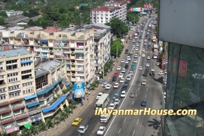 အိမ္ျခံေျမစံႏႈန္းသတ္မွတ္ခ်က္မ်ား ကာလေပါက္ေဈးထက္ေလ်ာ့ နည္းျခင္းက အခြန္ေဆာင္သူမ်ားအတြက္ အဆင္ေျပ - Property News in Myanmar from iMyanmarHouse.com