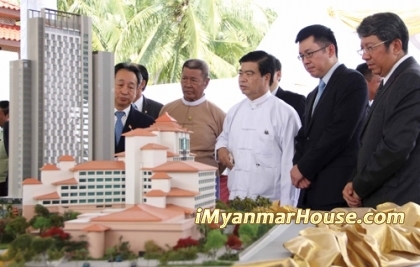 ဆီဒိုးနားဟိုတယ္၏ တိုးခ်ဲ႕ ၂၉ ထပ္ အေဆာက္အအံုသစ္ ၂၀၁၆ တြင္ ဖြင့္မည္ - Property News in Myanmar from iMyanmarHouse.com