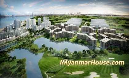 သီလ၀ါ စီမံကိန္းေၾကာင့္ ဂ်ပန္မ်ား သံလ်င္ၿမိဳ႕တြင္ အိမ္ငွားမႈ႔ျမင့္တက္ - Property News in Myanmar from iMyanmarHouse.com