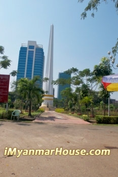 ပြင့္လင္းရာသီေရာက္လာေသာ္လည္း အိမ္ျခံေျမအေရာင္း၇၀% ခန္႔က်ဆင္း - Property News in Myanmar from iMyanmarHouse.com