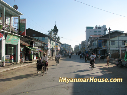 ရခိုင္ျပည္နယ္အတြင္း တည္ေဆာက္ထားသည့္ ေသာင္းခ်ီေသာ အေဆာက္အဦးမ်ားအား တရားဝင္ ခြင့္ျပဳခ်က္ ရွိ၊ မရွိ စိစစ္ရန - Property News in Myanmar from iMyanmarHouse.com