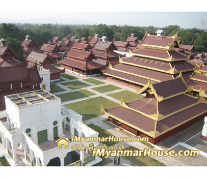 မန္းေျမေစ်းကြက္ အေရာင္းအ၀ယ္တန္႔ - Property News in Myanmar from iMyanmarHouse.com