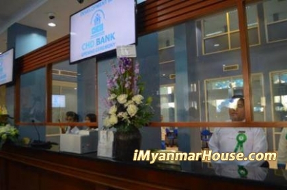 ပိုင္ဆိုင္မႈ၏ ၃ဝ ရာခိုင္ႏႈန္းအထိ ေခ်းေငြေပးမည္ဟု ေဆာက္လုပ္ေရးႏွင့္ အိမ္ရာဖြံ႕ၿဖိဳးေရးဘဏ္ေျပာ - Property News in Myanmar from iMyanmarHouse.com