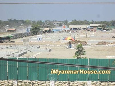 ဗိုလ္ဗထူးအိမ္ရာ တိုက္ခန္းဝယ္ယူခြင့္ လူဦးေရ ၃၀၀၀ ေက်ာ္ ေလွ်ာက္ထား - Property News in Myanmar from iMyanmarHouse.com