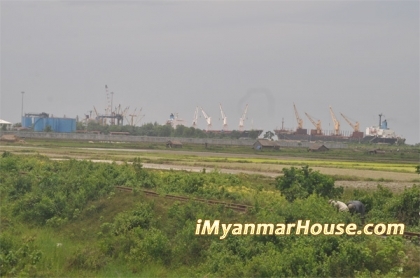 သီလ၀ါ အထူးစီးပြားေရးဇုန္ရွိ ေျမေစ်းႏႈန္းကို လက္ရွိ ေပါက္ေစ်းထက္သက္သာရန္ စီစဥ္ထားၿပီး ေစ်းႏႈန္းမ်ားကို မၾ - Property News in Myanmar from iMyanmarHouse.com