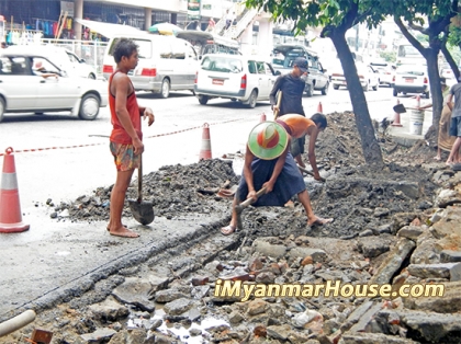 ေရစီးေရလာ ေကာင္းမြန္ေရးေကာ္မတီ ဒဂုံၿမိဳ႕သစ္ ၿမိဳ႕နယ္မ်ားတြင္ စတင္ေဆာင္ရြက္မည္ - Property News in Myanmar from iMyanmarHouse.com