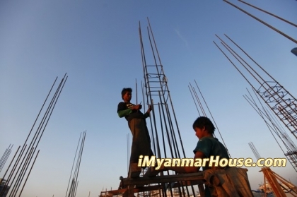 ျမရည္နႏၵာအိမ္ရာ စီမံကိန္းေမလၿပီးမည္ - Property News in Myanmar from iMyanmarHouse.com