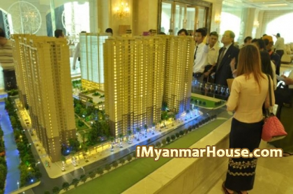 အေမရိကန္ေဒၚလာ ၈၅ သန္းရင္းႏွီးျမႇဳပ္ႏွံမည့္ Golden City အဆင့္ျမင့္အိမ္ရာစီမံကိန္း ရန္ကင္းတြင္ေဆာက္မည္ကာပူကုမၸဏီ - Property News in Myanmar from iMyanmarHouse.com