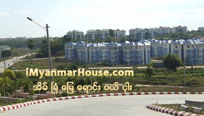 ေနျပည္ေတာ္တြင္ က်ပ္သိန္း ၅ဝဝ ေအာက္ ေျမကြက္မ်ား အေရာင္းသြက္ - Property News in Myanmar from iMyanmarHouse.com