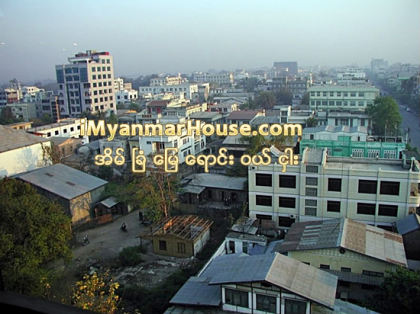 ၿမိဳ႕တြင္းႏွင့္ နီးကပ္ေသာ ၿမိဳ႕နယ္မ်ားမွ တိုက္ခန္းမ်ား ေစ်းတိုးျမင့္လာ - Property News in Myanmar from iMyanmarHouse.com