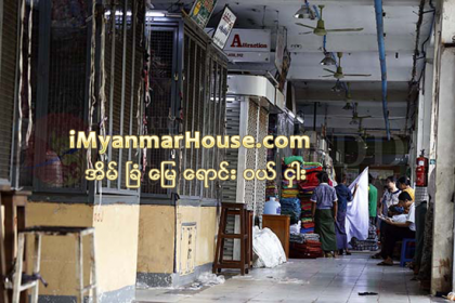 ရန္ကုန္ၿမိဳ႕ေတာ္ရွိ ေစ်းေလးခုကို အသစ္ တည္ေဆာက္မည္ - Property News in Myanmar from iMyanmarHouse.com