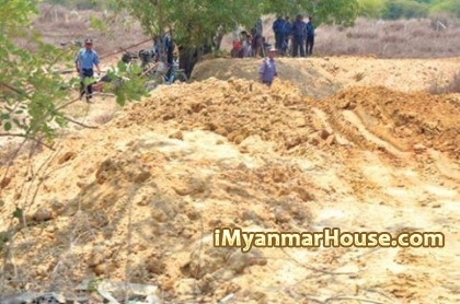 အျငင္းပြားဖြယ္ လယ္ေျမေပၚ၌ လယ္သမားမ်ားႏွင့္ ႏွစ္ဖက္ခိုက္ရန္ျဖစ္ပြားၿပီး အေျခအေနတင္းမာ - Property News in Myanmar from iMyanmarHouse.com