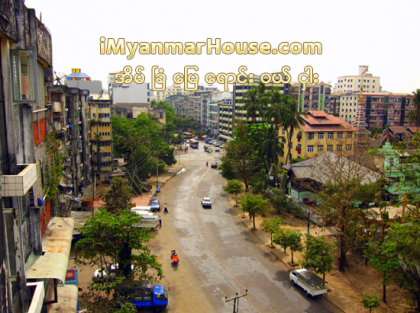 သံသရာထဲက ရန္ကုန္အိမ္ျခံေျမေစ်းကြက္ - Property News in Myanmar from iMyanmarHouse.com