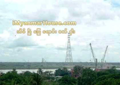 သီလ၀ါစက္မႈဇုန္ အိမ္ျခံေျမ ေဈးေကာင္းေသာ္လည္း အေရာင္းအ၀ယ္မျဖစ္ - Property News in Myanmar from iMyanmarHouse.com