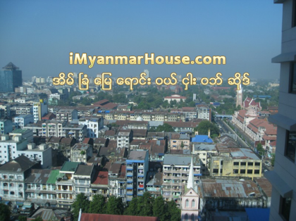 ရန္ကုန္အိမ္ျခံေျမေစ်းကြက္ ၀ယ္လိုအား ျမင့္မားေနဆဲ BOT ကြန္ဒိုတိုက္ခန္းမ်ား ေရရွည္အတြက္ အာမခံခ်က္ ေပးႏိုင္မည - Property News in Myanmar from iMyanmarHouse.com