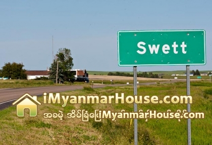 ၿမိဳ႕တစ္ၿမိဳ႕လံုးအား ေဒၚလာ ၄ သိန္းျဖင့္ ေရာင္းခ်မည္ - Property News in Myanmar from iMyanmarHouse.com